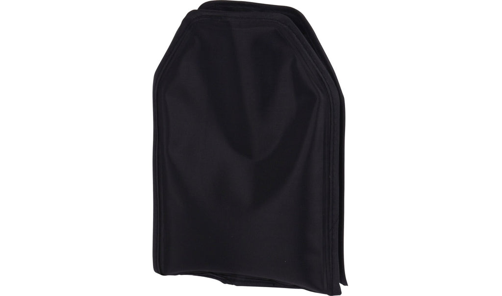 Wine Bottle Cooler Sleeve Slipon Cooling Sleeve Chiller Gel Pad Black Cool Bag
