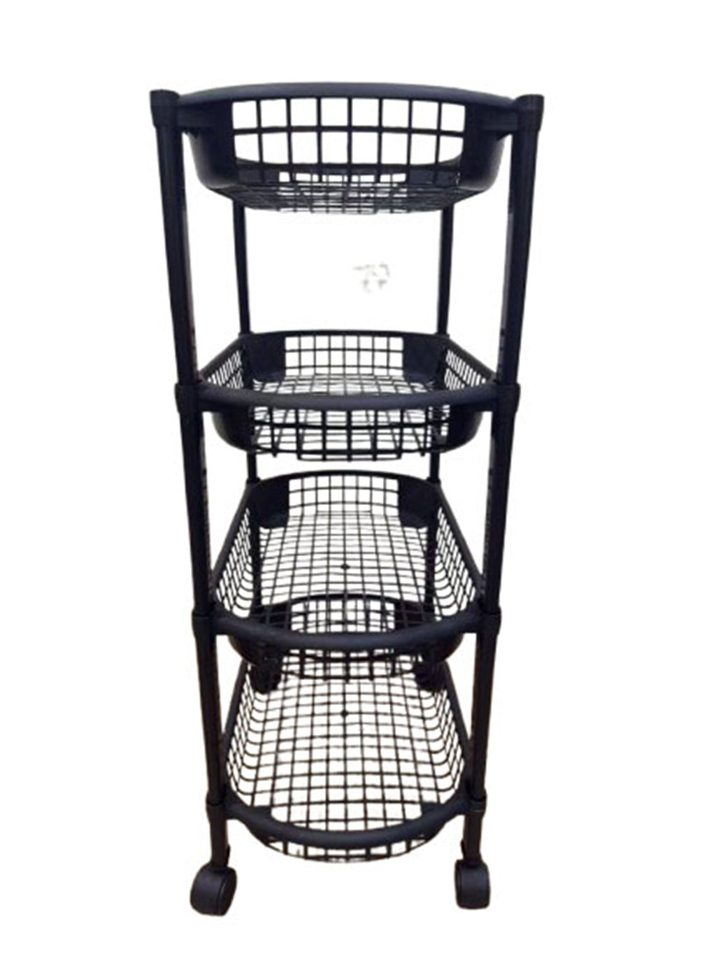 4 Tier Rolling Cart