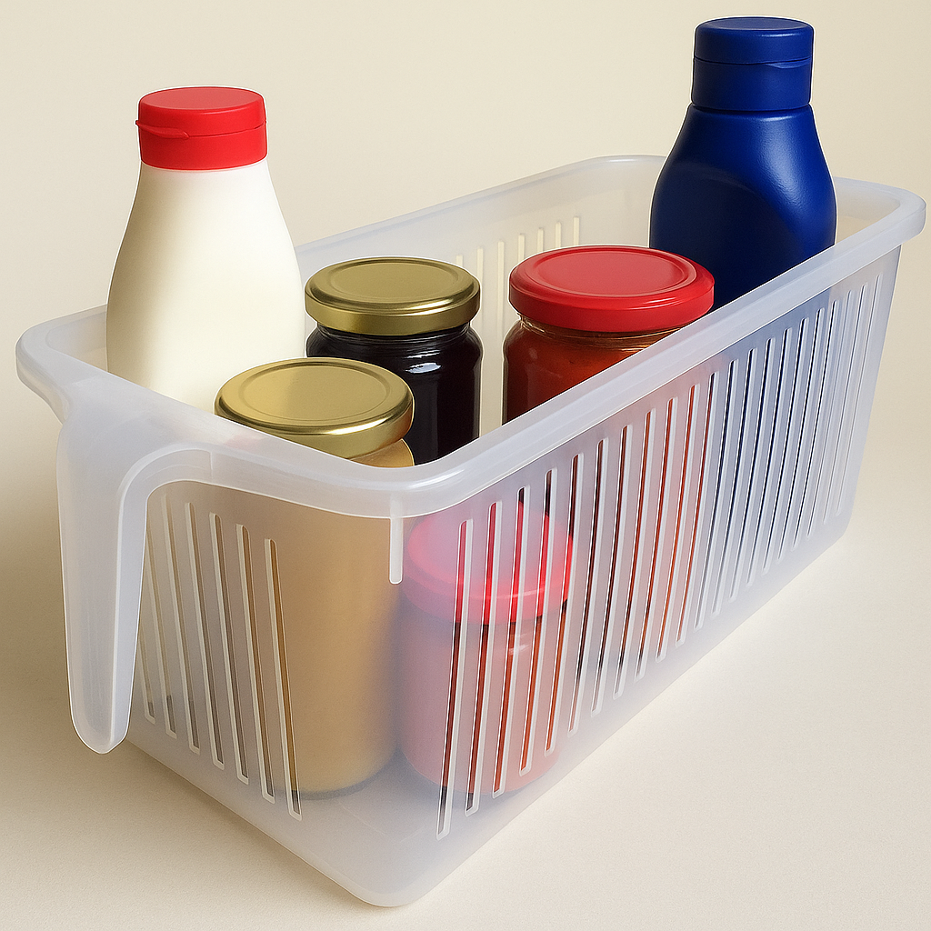 Kitchen Drawer Organiser (Set of 3)