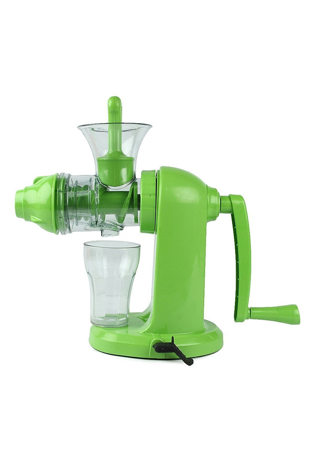 Manual Juicer Squeeze Extractor Fruit Orange Grass Veg Wheatgrass