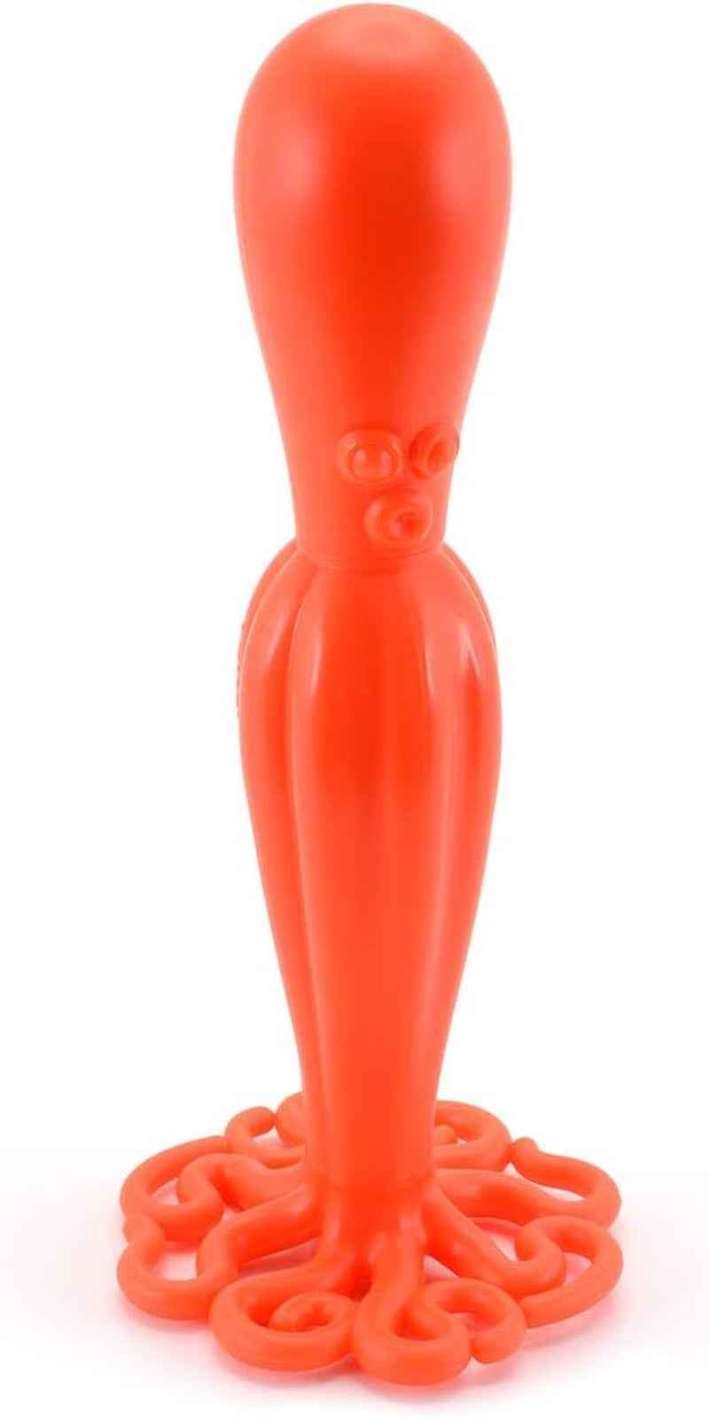 Potato Masher Plastic Red Squid Themed for Mashed Sweet Potatos Novelty CKB Ltd®