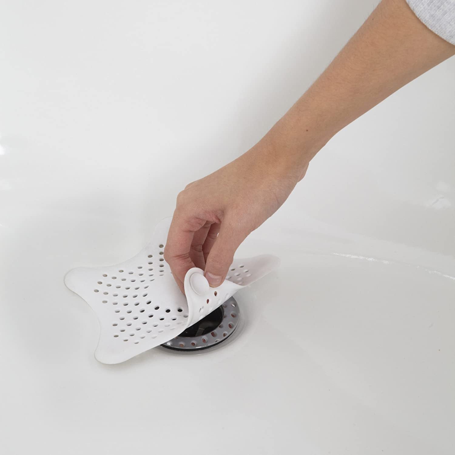 Drain Cover Stars (set of 3)