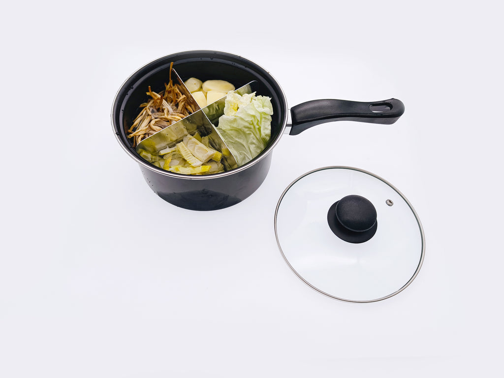 Four Way Pan