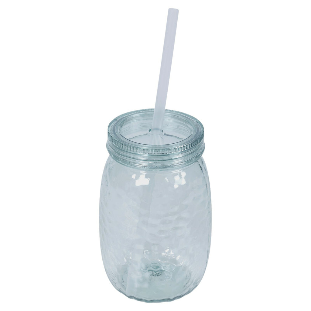 Large Clear 5 Litre Beverage Cocktail Drink Punch Dispenser Set 6 Drinking Cups