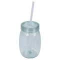 Large Clear 5 Litre Beverage Cocktail Drink Punch Dispenser Set 6 Drinking Cups