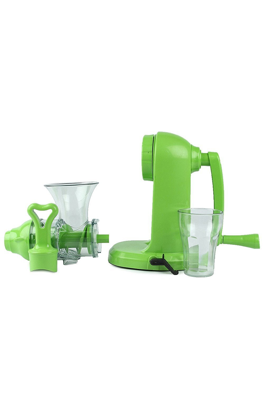 Manual Juicer Squeeze Extractor Fruit Orange Grass Veg Wheatgrass