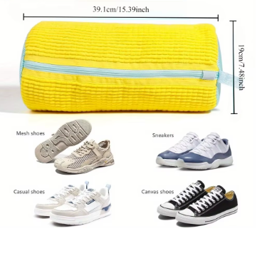 Shoe Washing Bag for Washing Machines