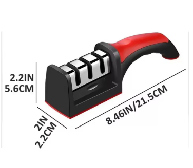 4-Stage Knife Sharpener