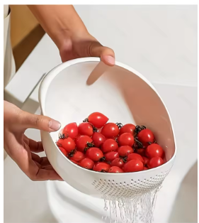 Washing Colander Bowl