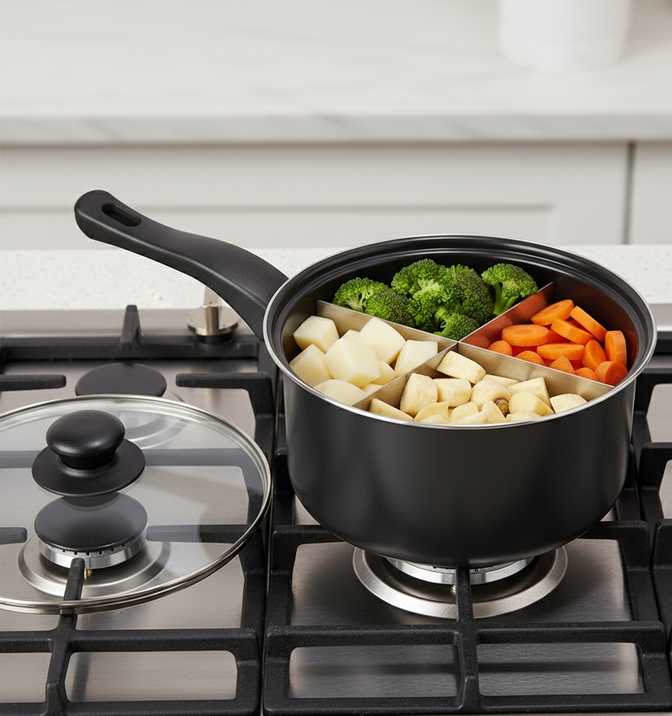 Four Way Pan
