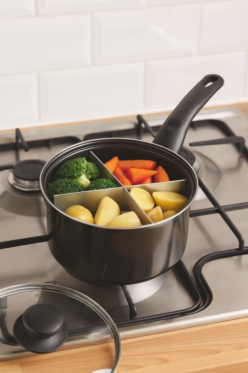 Four Way Pan