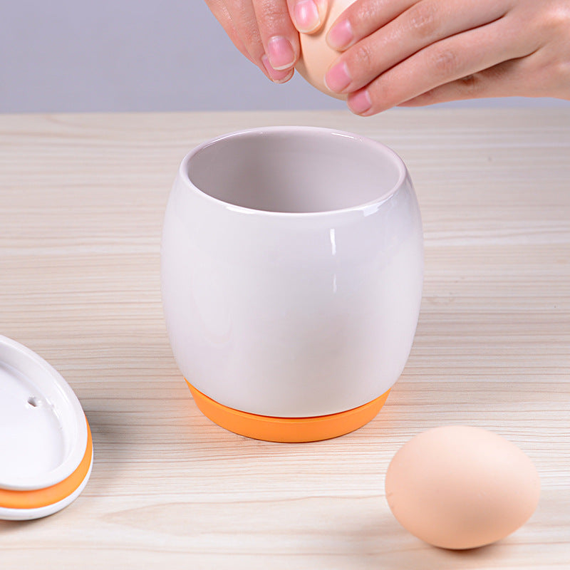 Ceramic Microwave Egg Cooker