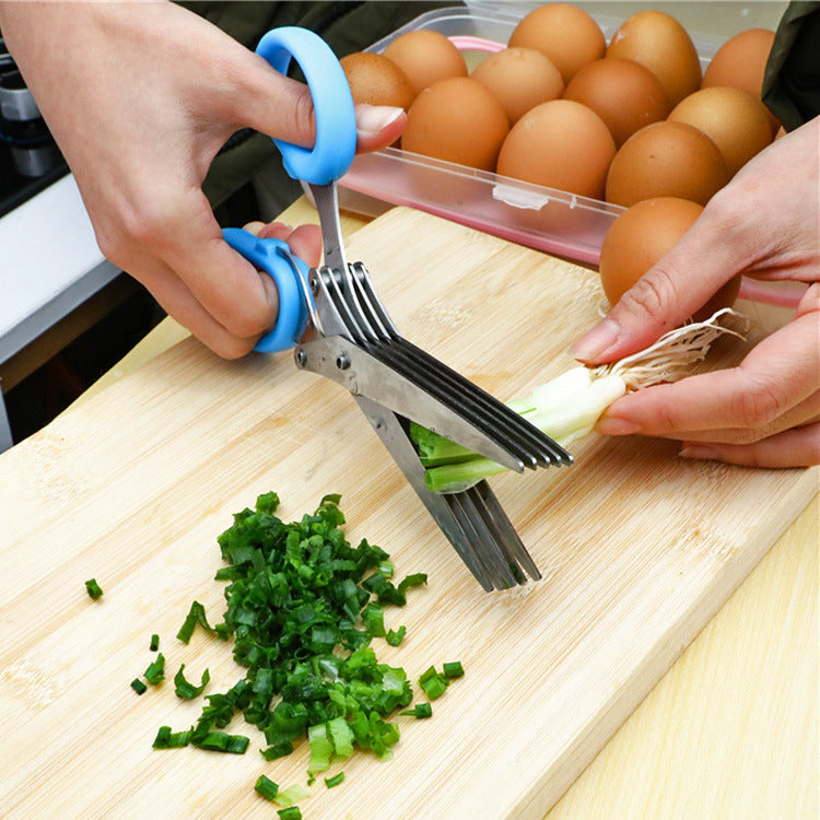 Shredder Scissors