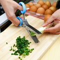 Shredder Scissors