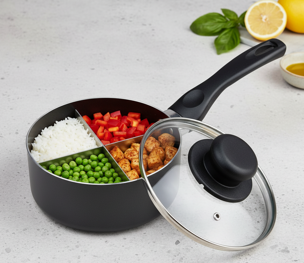 Four Way Pan