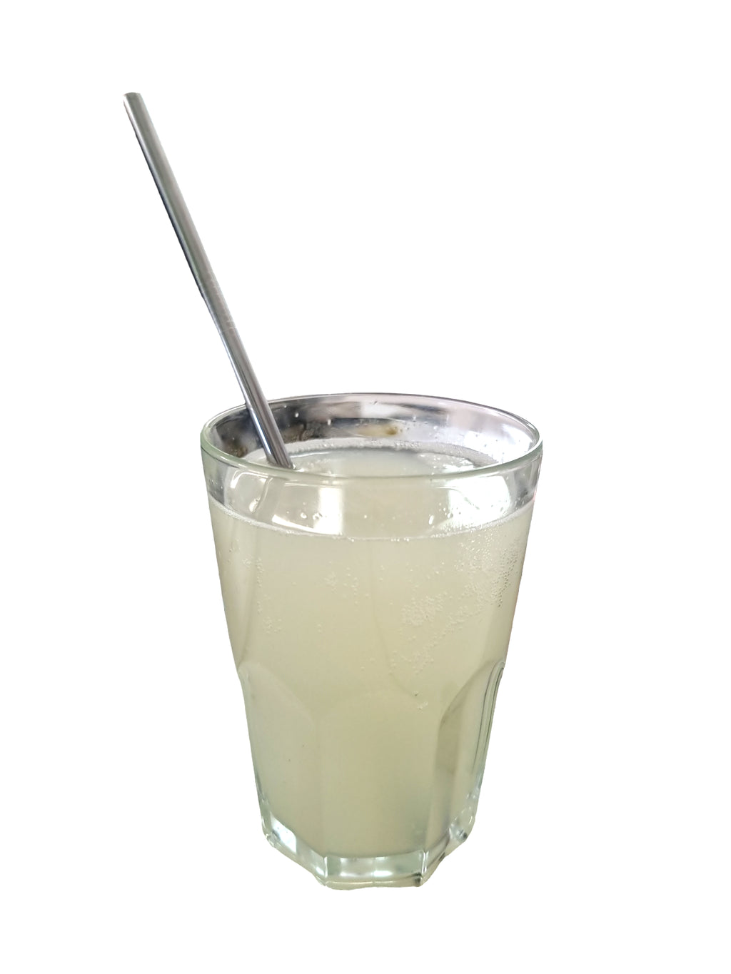 Metal Straws X 4 Steel Eco Reusable Polished Rose Drinking