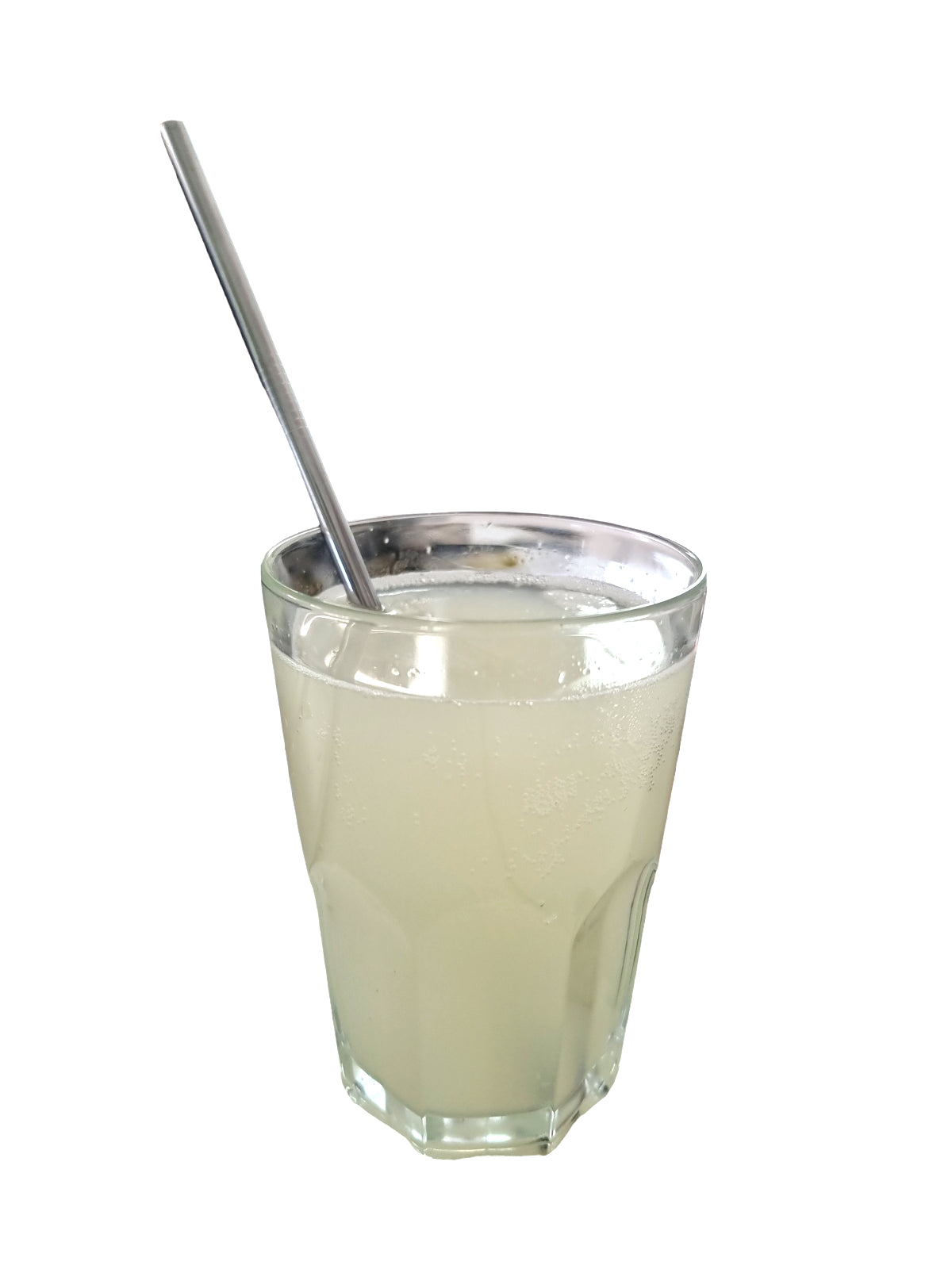 Metal Straws X 4 Steel Eco Reusable Polished Rose Drinking