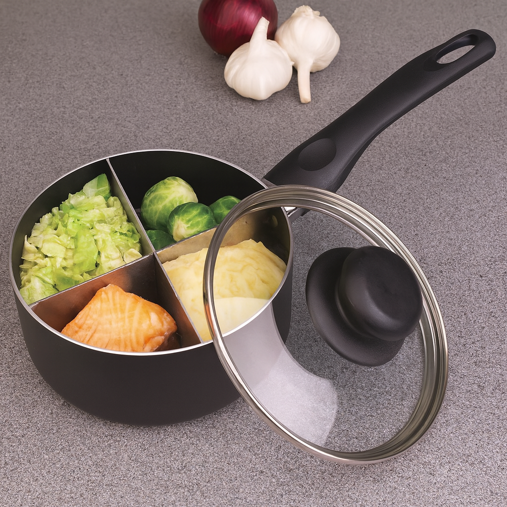 Four Way Pan