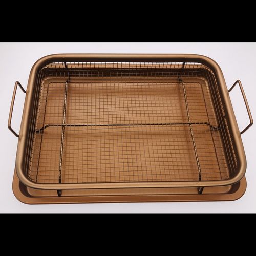 Copper Crisper