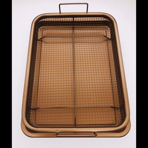 Copper Crisper