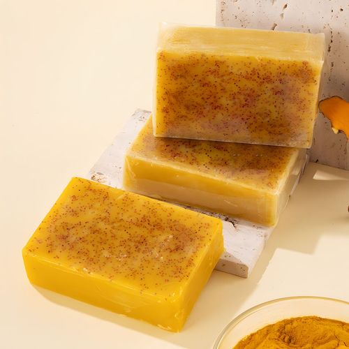 Turmeric and Kojic Soap (Set of 3)
