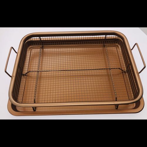 Copper Crisper